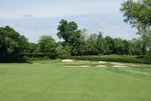 Ridgewood (Championship) 13th Approach